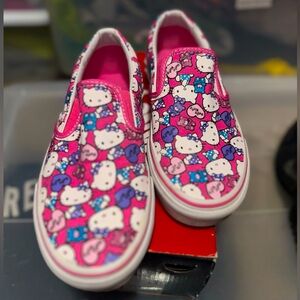 Women’s Van’s slip on sneaker